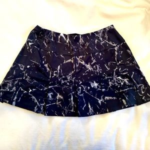 Tail size small tennis skort